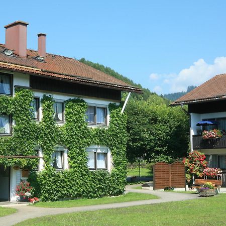 Hotel Ferienwohnanlage Oberaudorf Zewnętrze zdjęcie