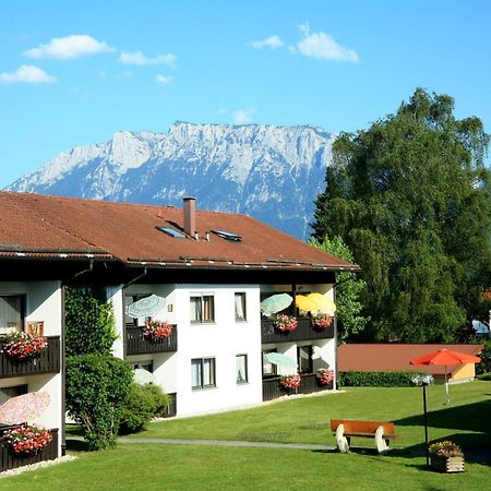 Hotel Ferienwohnanlage Oberaudorf Zewnętrze zdjęcie