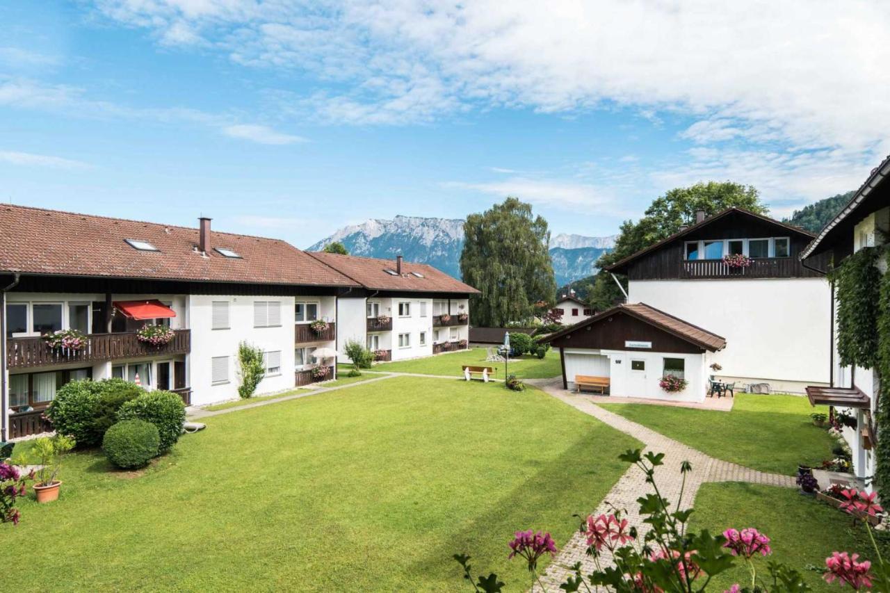 Hotel Ferienwohnanlage Oberaudorf Zewnętrze zdjęcie