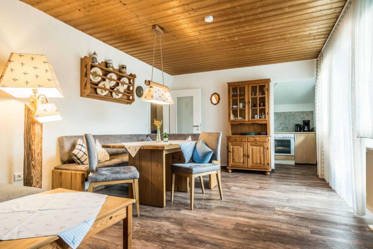 Hotel Ferienwohnanlage Oberaudorf Zewnętrze zdjęcie