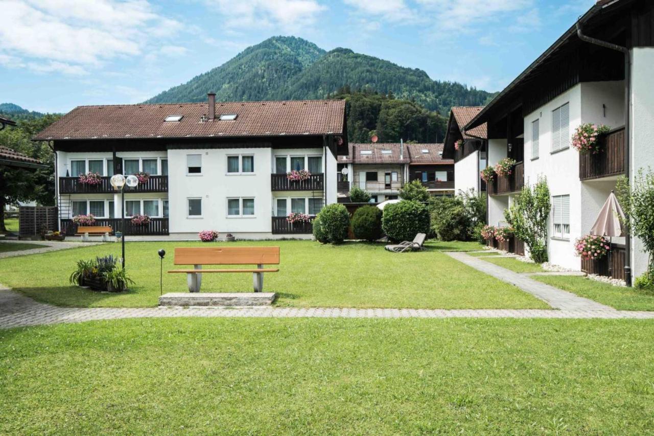 Hotel Ferienwohnanlage Oberaudorf Zewnętrze zdjęcie