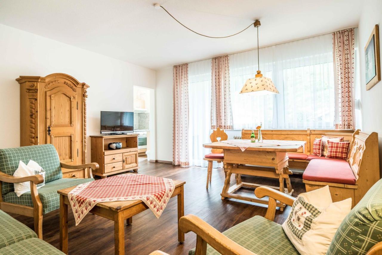 Hotel Ferienwohnanlage Oberaudorf Zewnętrze zdjęcie