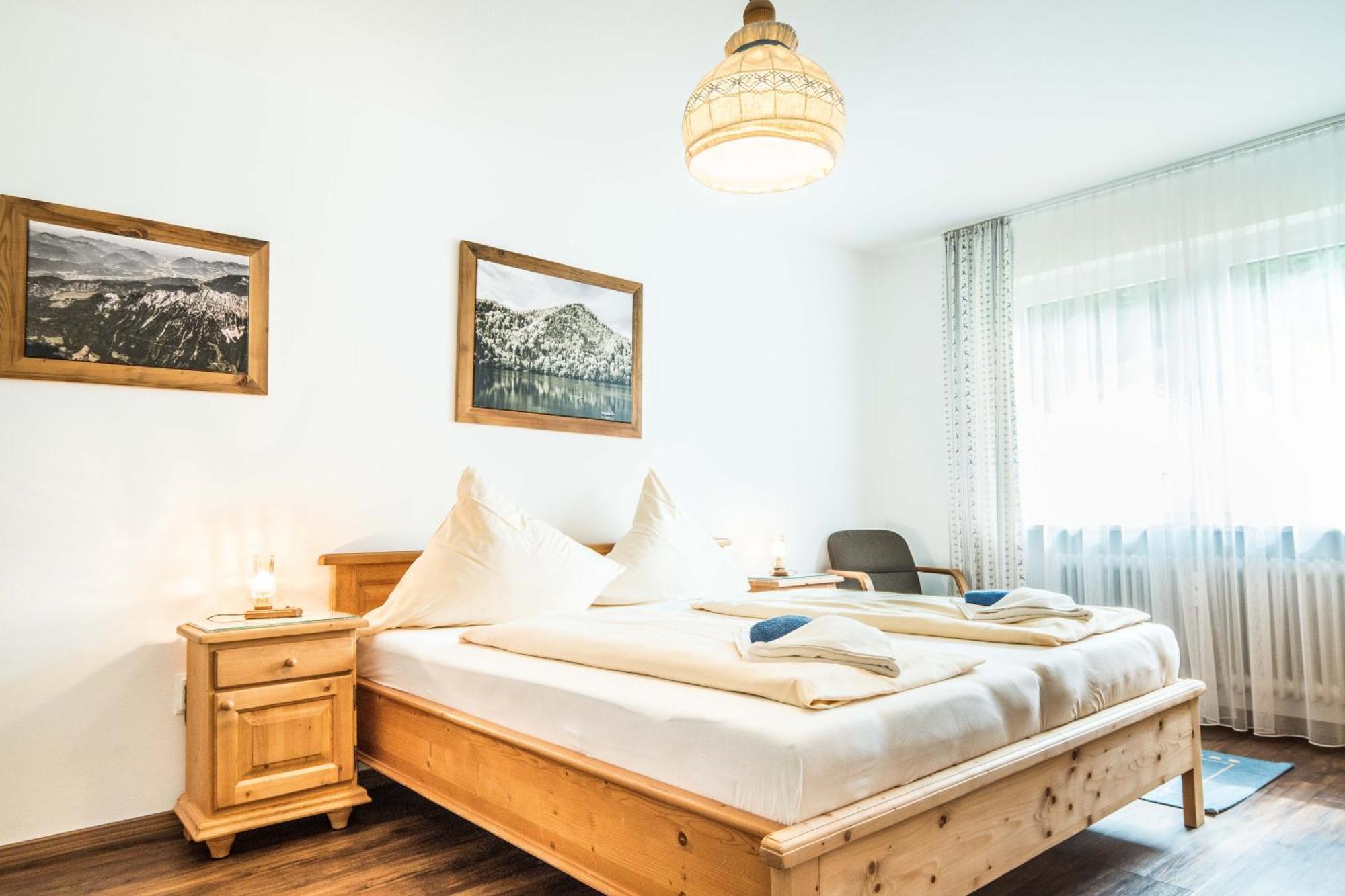 Hotel Ferienwohnanlage Oberaudorf Pokój zdjęcie
