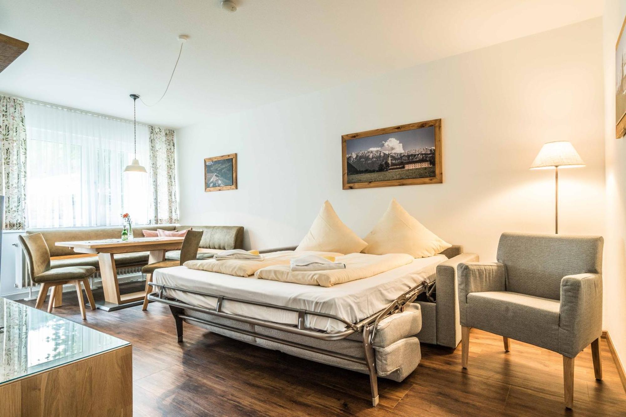 Hotel Ferienwohnanlage Oberaudorf Pokój zdjęcie