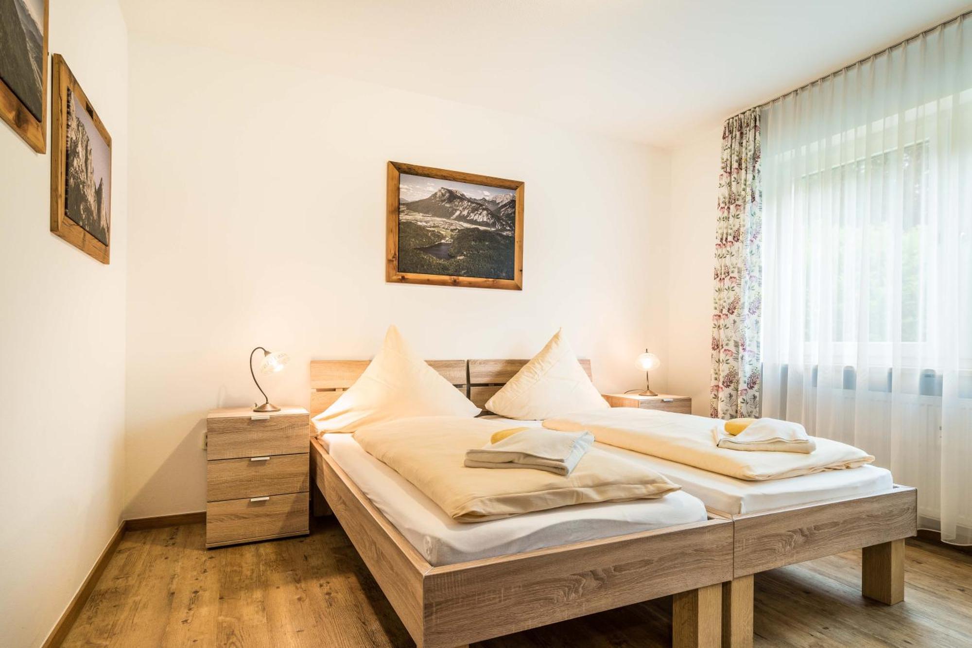 Hotel Ferienwohnanlage Oberaudorf Pokój zdjęcie