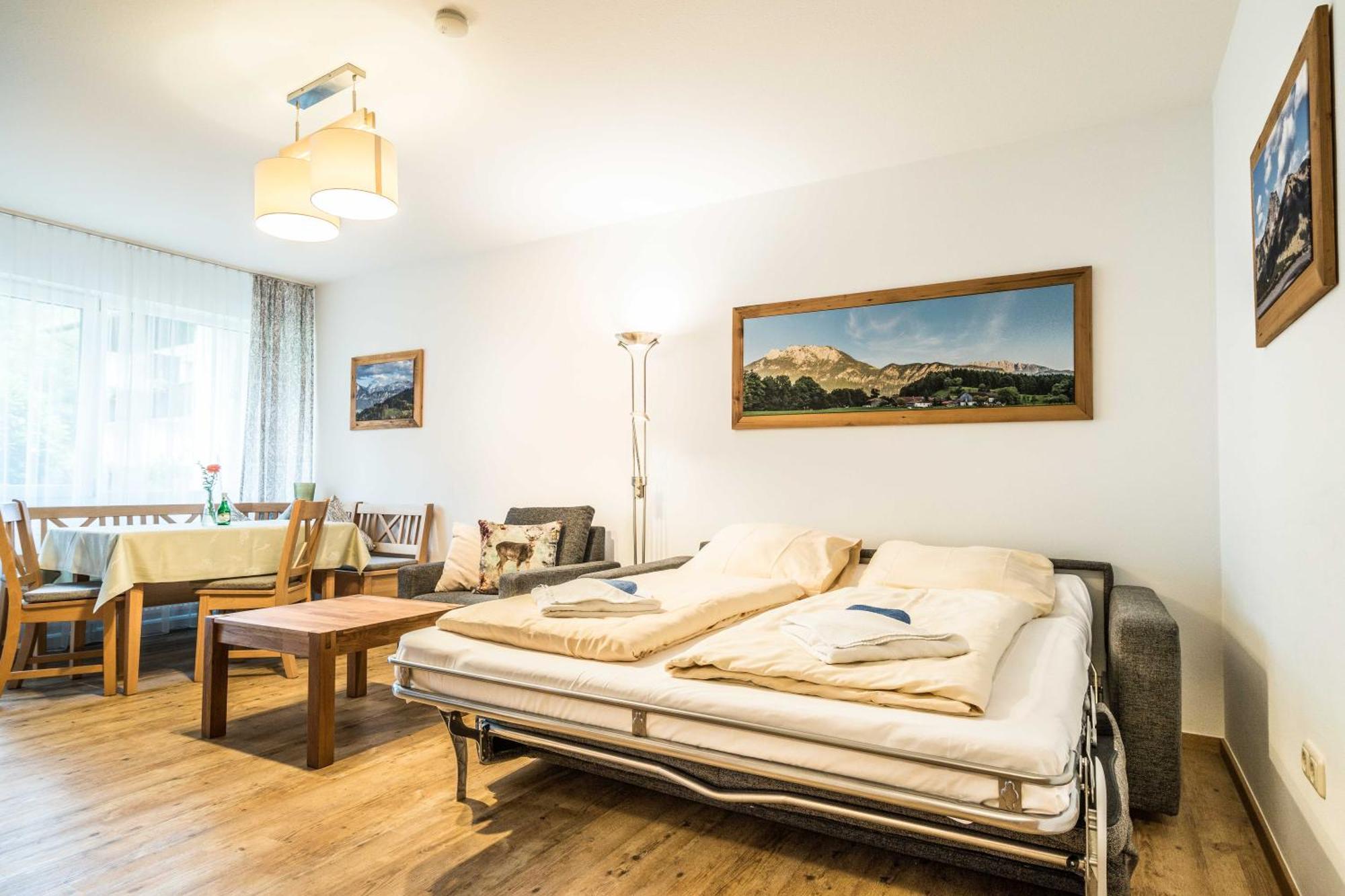 Hotel Ferienwohnanlage Oberaudorf Pokój zdjęcie
